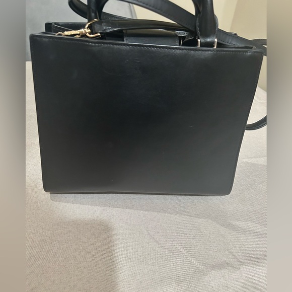 Kate Spade Black Leather handbag - Picture 3 of 8